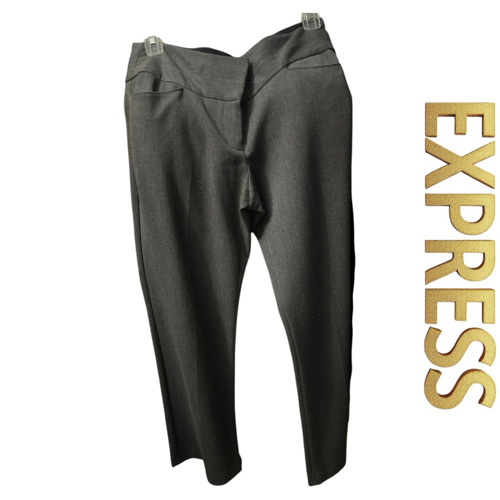 Express Gray Editors
